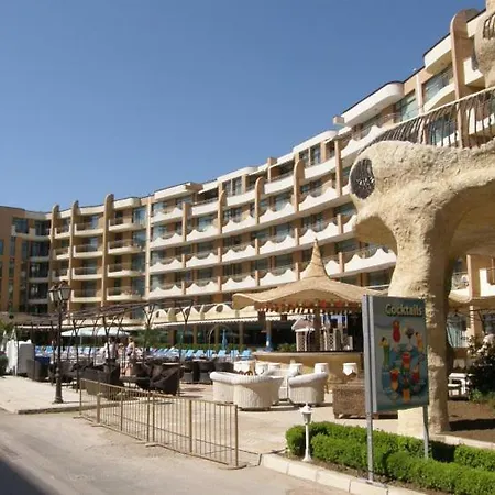 Apartment Destination Bulgaria 2000 Grenada Private Family Sunny Beach