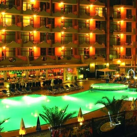 Destination Bulgaria 2000 Grenada Private Family *